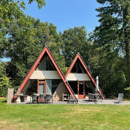 Lovely Holiday Home In Limburg Amid Lush Forest Stramproy Dış mekan fotoğraf